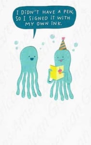 American Greetings Birthday Card