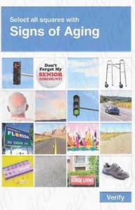 American Greetings Birthday Card