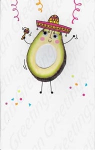 American Greetings Birthday Card