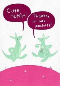 American Greetings Birthday Card