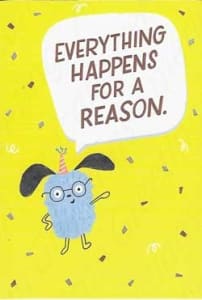 American Greetings Birthday Card