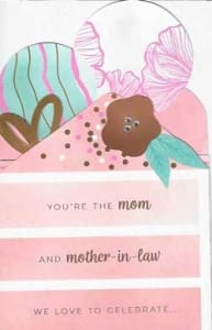 American Greetings Birthday Card