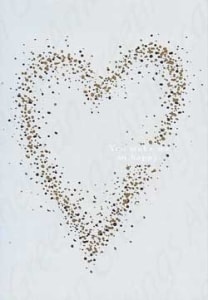 Inspirational and religious love and romance card