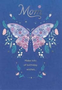 American Greetings Birthday Card