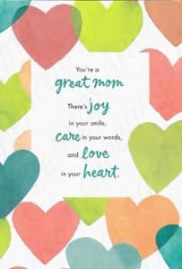 American Greetings Birthday Card
