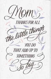 American Greetings Birthday Card