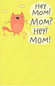 American Greetings Birthday Card