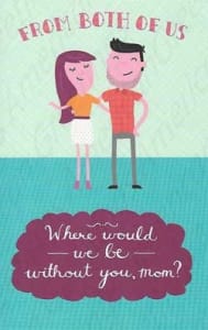 American Greetings Birthday Card