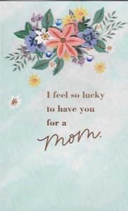 American Greetings Birthday Card