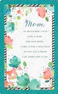 American Greetings Birthday Card