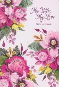 American Greetings Birthday Card