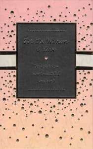 American Greetings Birthday Card