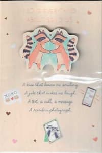 American Greetings Birthday Card