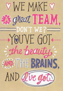 American Greetings Birthday Card