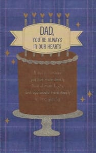 Pkt #199-277-Dad Birthday