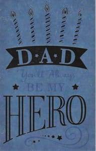 Pkt #199-278-Dad Birthday