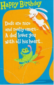 Pkt #199-279-Dad Birthday