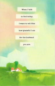 Pkt #199-294-Husband Birthday