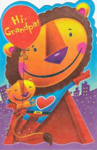 Pkt #199-306-Grandpa Birthday