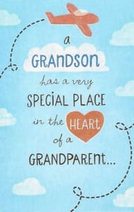 Pkt #199-315-Grandson Birthday