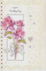 Pkt #199-502-Wedding