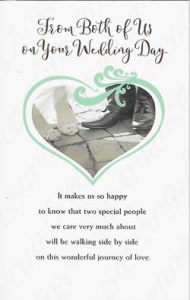 Pkt #199-503-Wedding