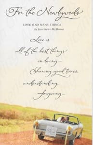 Pkt #199-504-Wedding