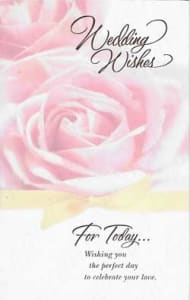 Pkt #199-505-Wedding