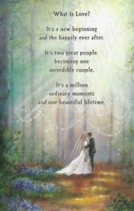 Pkt #199-508-Wedding