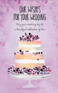 Pkt #199-509-Wedding