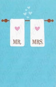 Pkt #199-511-Wedding