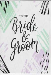 Pkt #199-514-Wedding