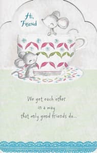 Pkt #199-704-Friendship