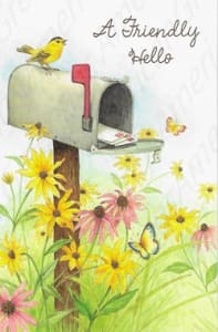 Pkt #199-706-Friendship