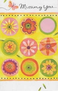 Pkt #199-747-Missing You