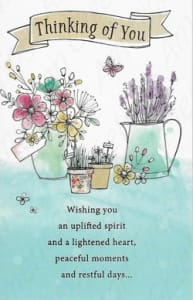 Pkt #199-757-Thinking Of You