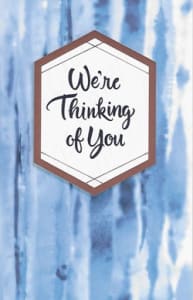 Pkt #199-758-Thinking Of You