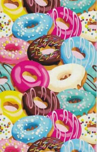 Pkt #199-769-Blank Note