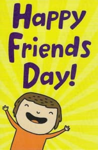 Pkt #199-786-Humor Friendship