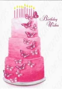 General Birthday Card