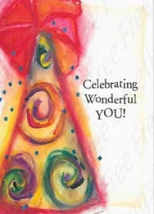 General Birthday Greeting Card