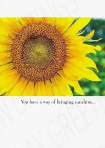 General Birthday Greeting Card