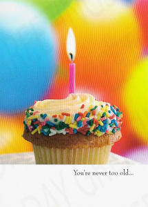 General Birthday Greeting Card