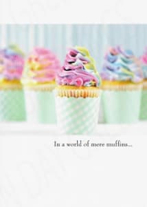 General Birthday Greeting Card