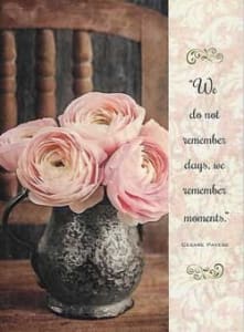 General Birthday Greeting Card