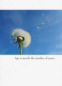 General Birthday Greeting Card