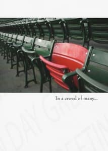 Masculine Birthday Greeting Card