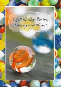 Belated Birthday Greeting Card, Late Birthday Wishes Greeting Card