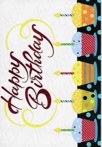 Humor Birthday Greeting Card, Funny Birthday Greeting Card