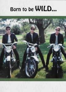 Humor Birthday Greeting Card, Funny Birthday Greeting Card